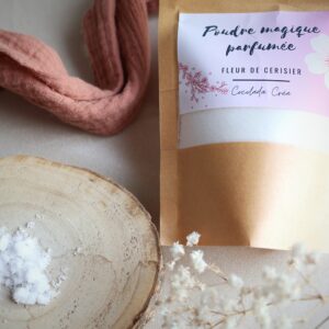 Poudre magique Fleur de cerisier