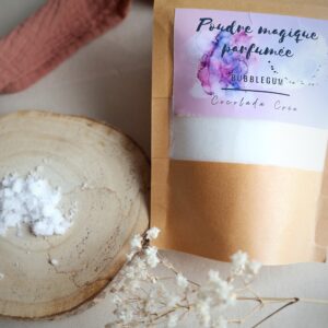 Poudre magique parfumée Bubblegum