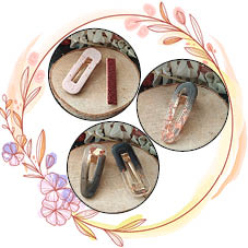 Barrette cheveux