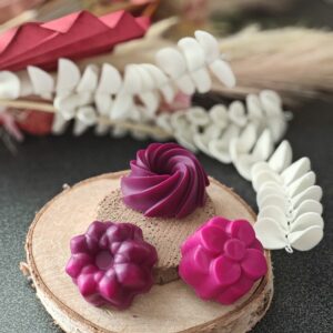 Fondants parfumés "Fleurs de Cerisier"