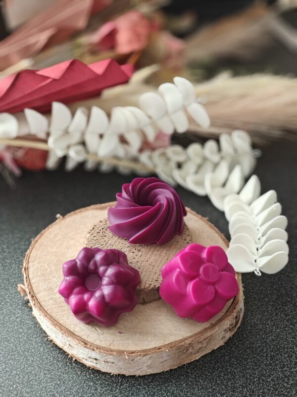 Fondants parfumés "Fleurs de Cerisier"