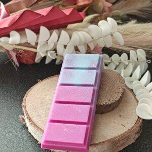 Fondant parfumé tablette "Poudre de riz"