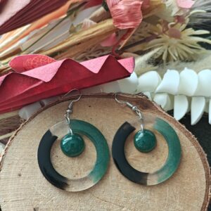 Boucles d'oreilles cercles
