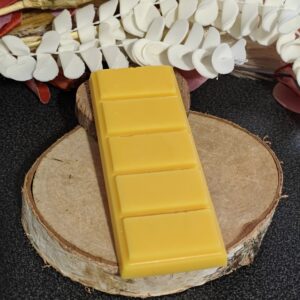 Fondant parfumé tablette "Citron meringué"