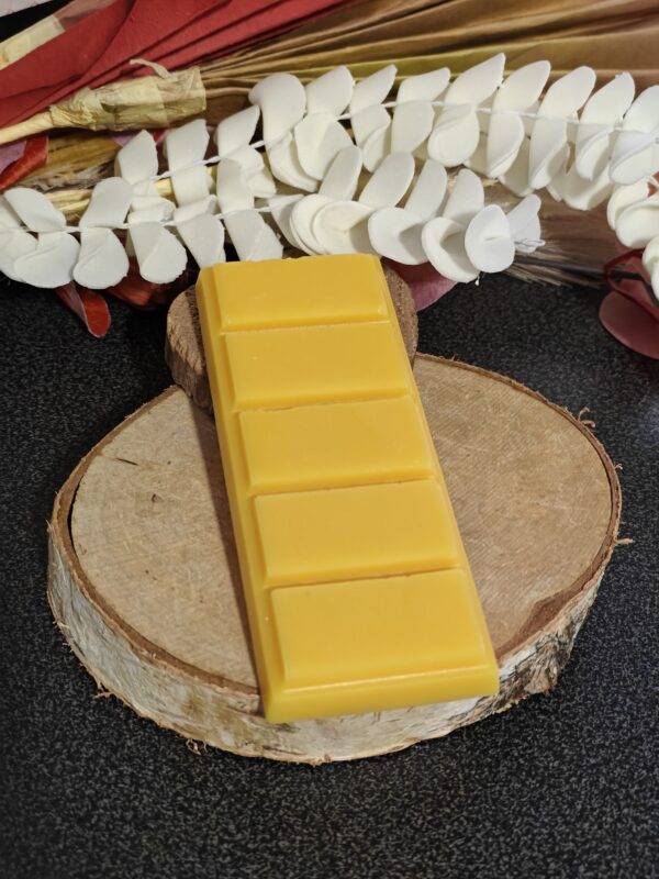 Fondant parfumé tablette "Citron meringué"