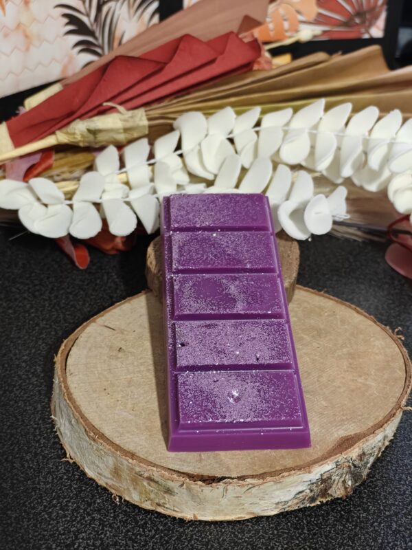 Fondant parfumé tablette "Chérie"