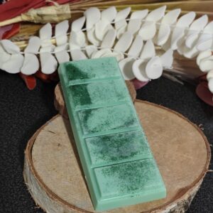 Fondant parfumé tablette "Mojito"