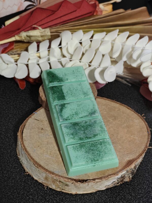 Fondant parfumé tablette "Mojito"