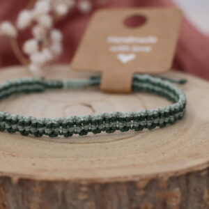 Bracelet macramé