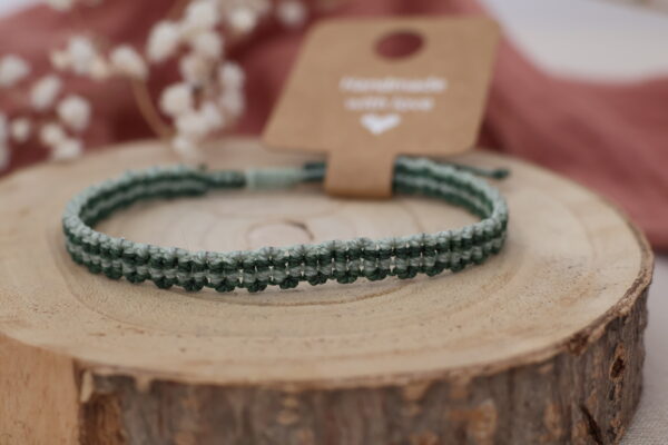 Bracelet macramé
