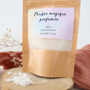 Poudre magique parfumée Lola
