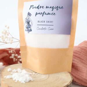 Poudre magique parfumée Black Skirt
