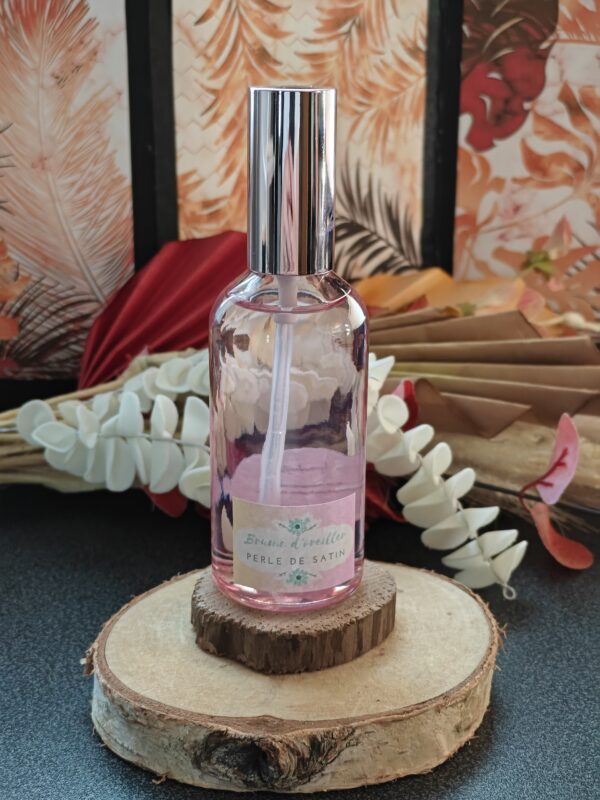 Brume d'oreiller " Perle de Satin"