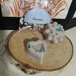 Fondants parfumés "Verveine"