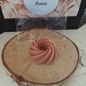 Fondants parfumés "Monoï"