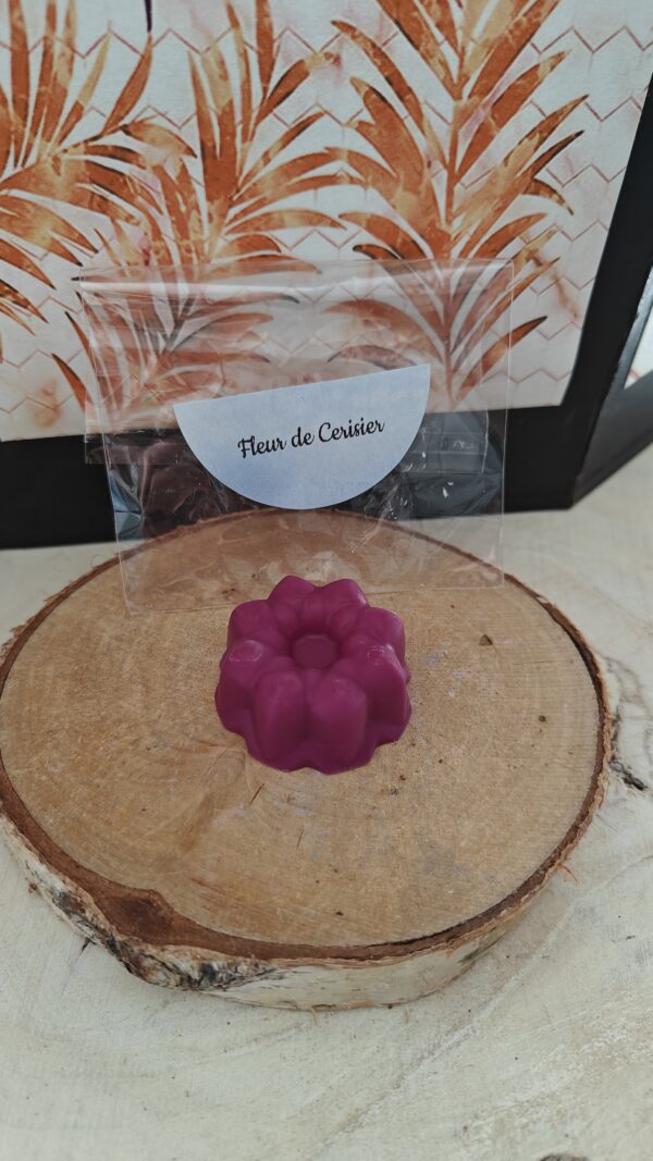 Fondants parfumés "Fleur de Cerisier"