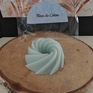 Fondants parfumés "Fleur de Coton"