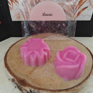 Fondants parfumés "Minnie"