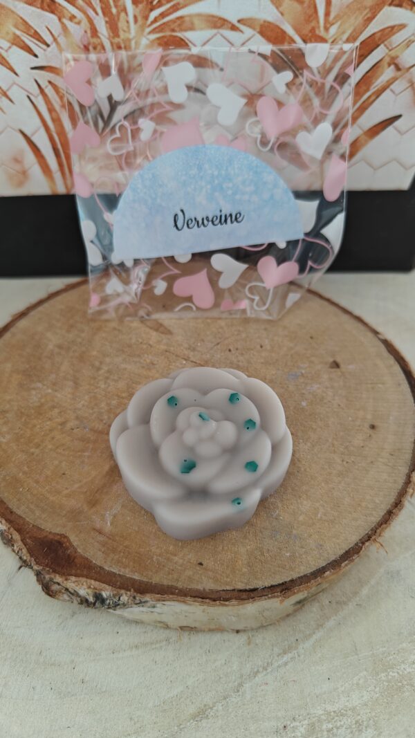 Fondants parfumés "Verveine"