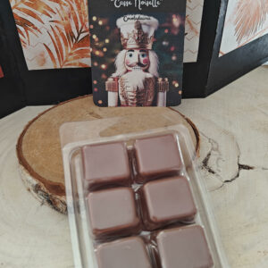 Tablette fondant carreaux de chocolat "Casse noisette"