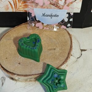 Fondants parfumés "Manifestoo"