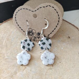 Boucles d'oreilles pendantes