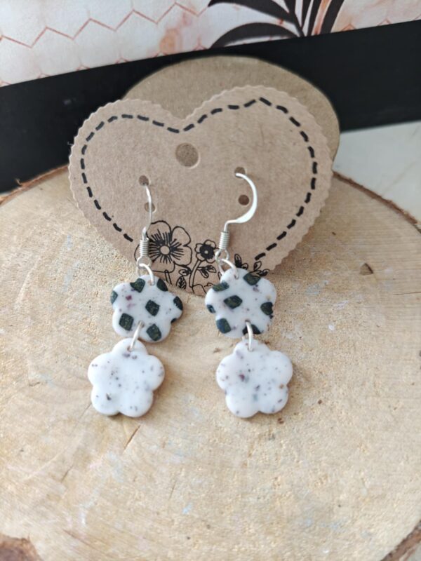 Boucles d'oreilles pendantes