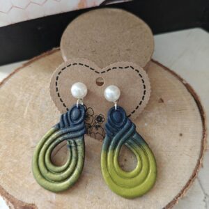 Boucles d'oreilles pendantes