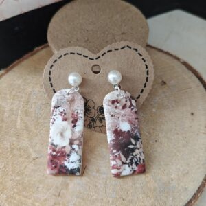 Boucles d'oreilles pendantes